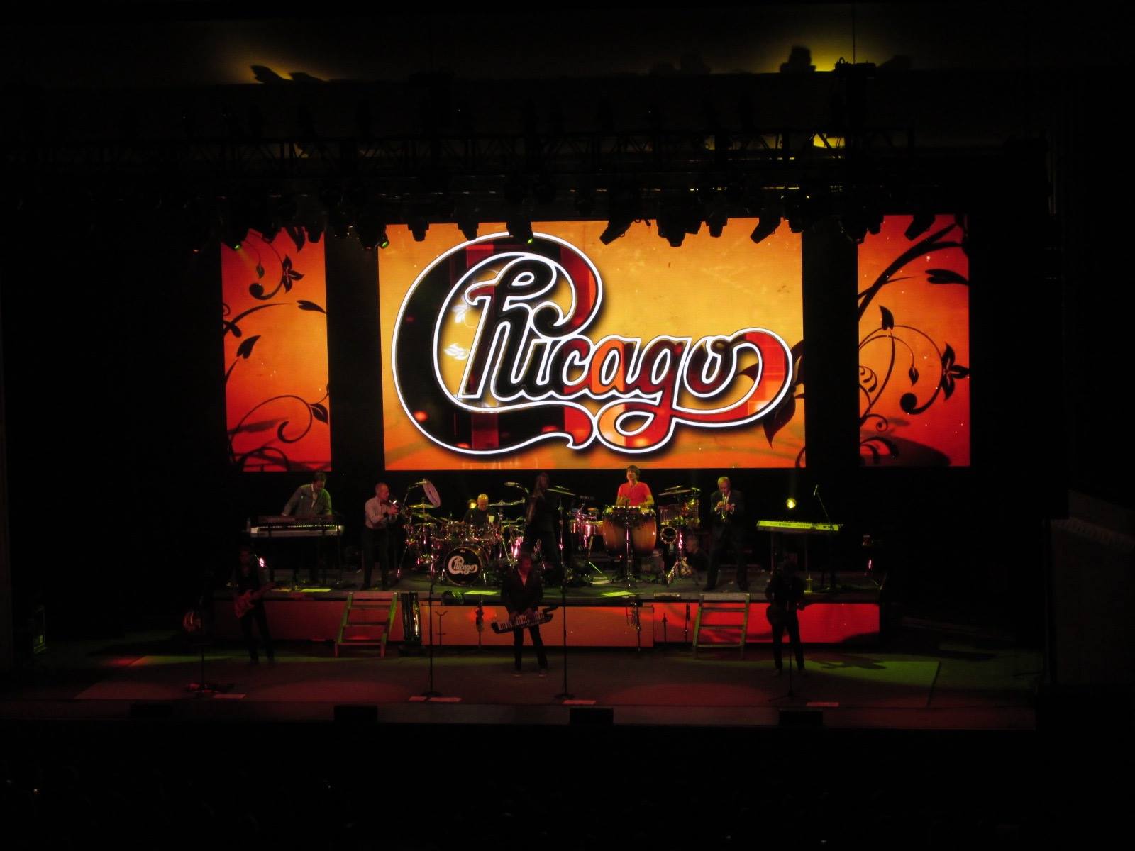 Chicago On Stage